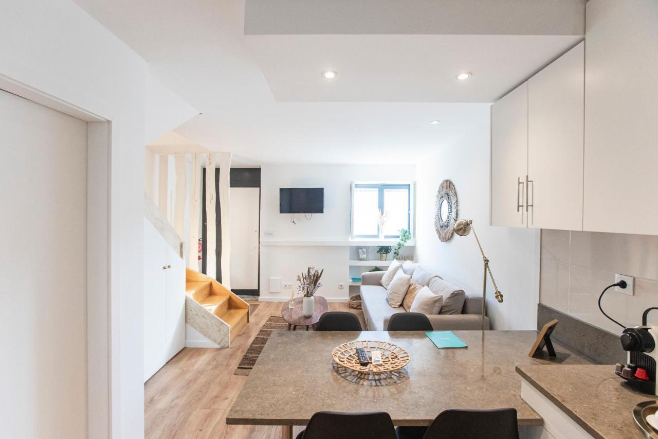 Lovelystay - Urban Cottage Porto Exteriér fotografie