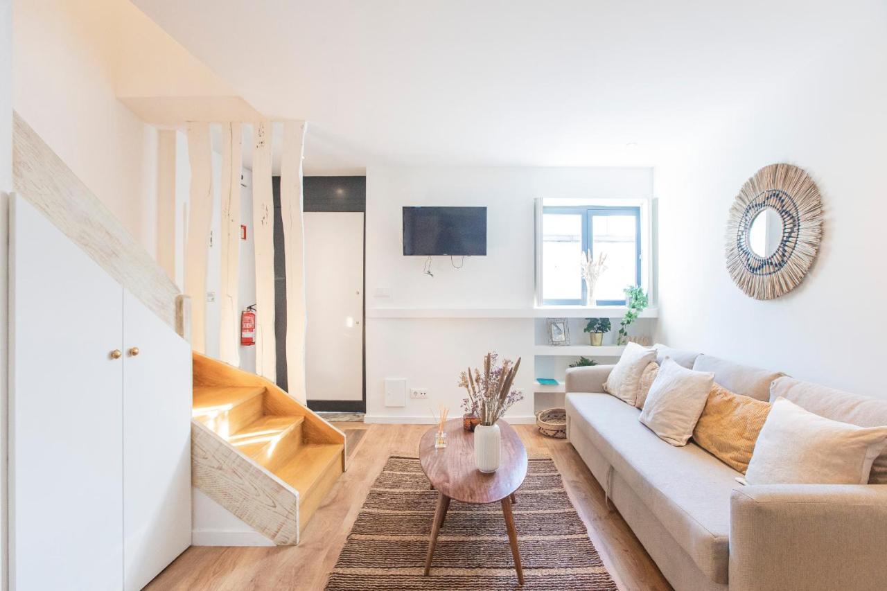 Lovelystay - Urban Cottage Porto Exteriér fotografie