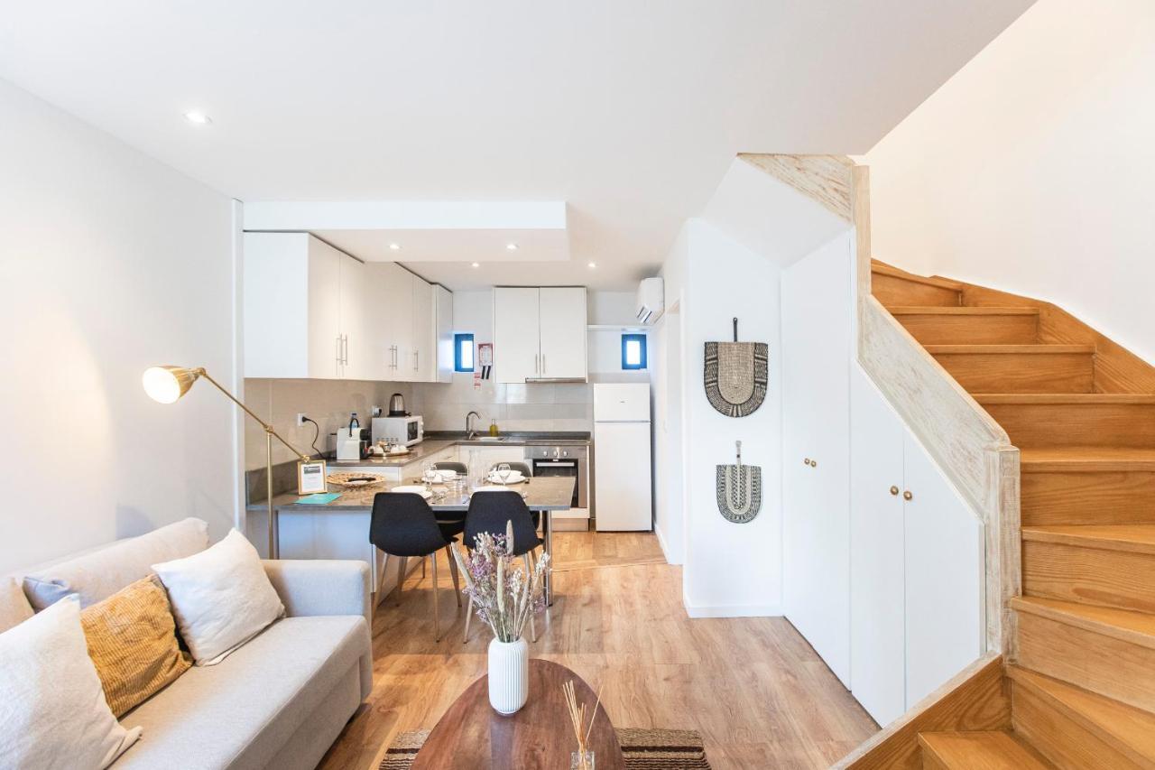 Lovelystay - Urban Cottage Porto Exteriér fotografie
