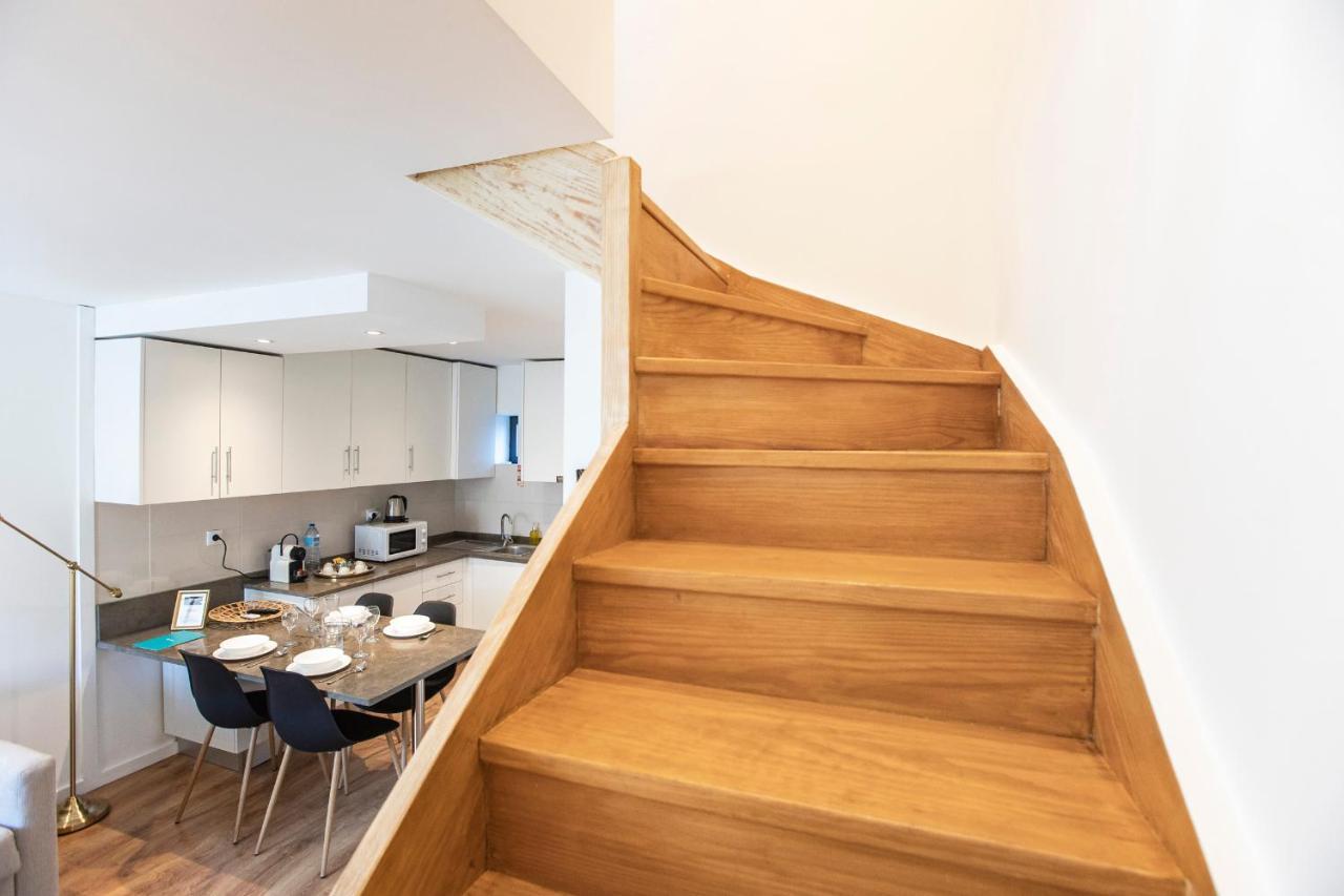 Lovelystay - Urban Cottage Porto Exteriér fotografie